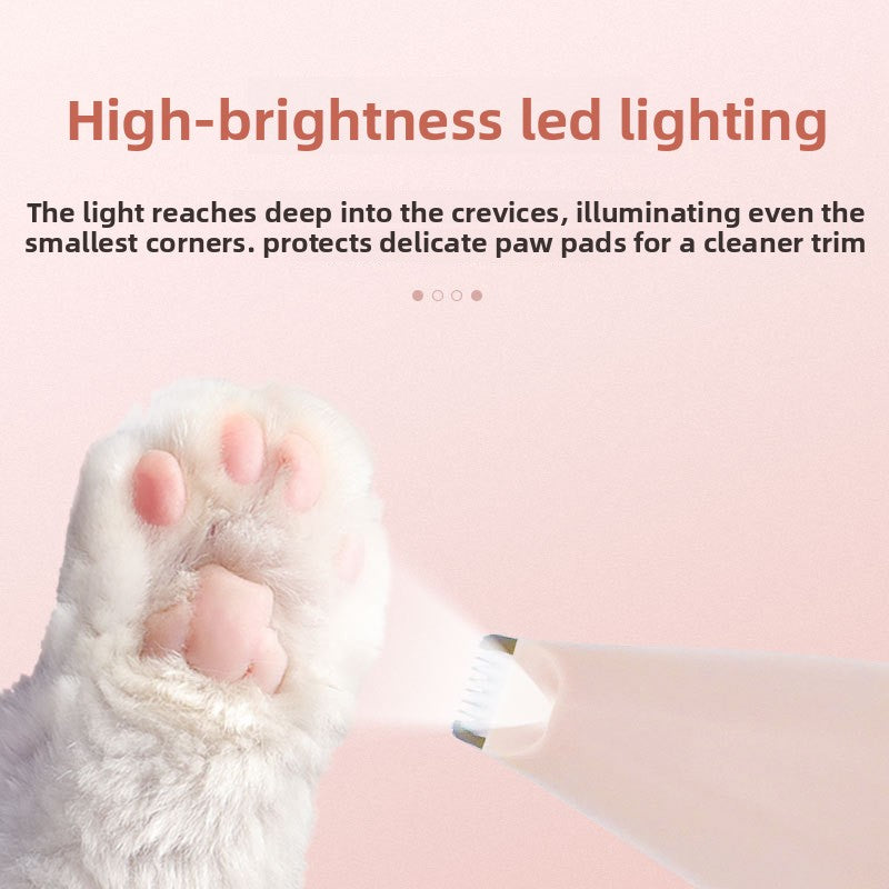 Dog Hair Trimmer