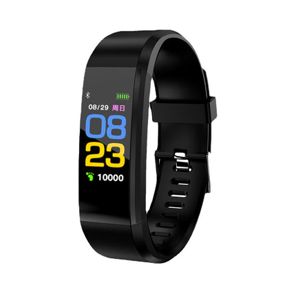 Color screen smart bracelet