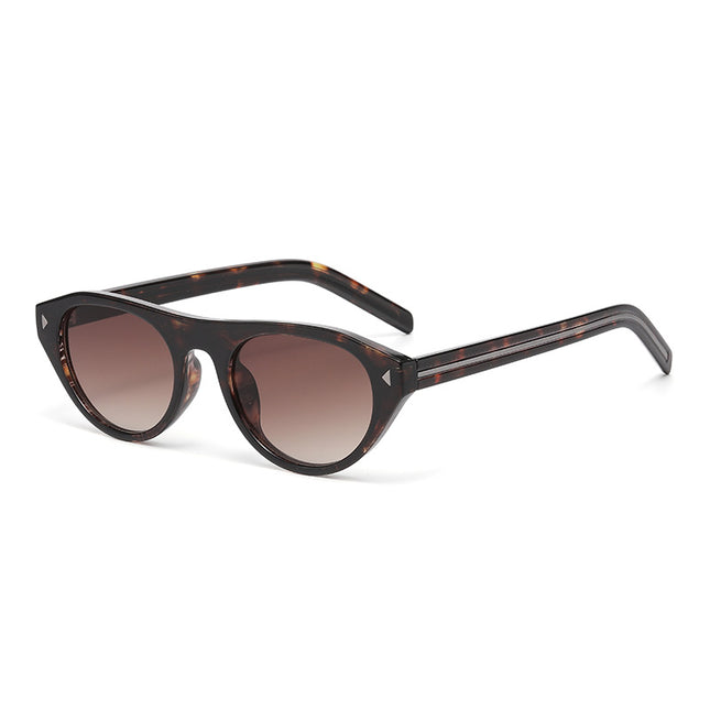 Fashion Cat-Eye Sunglasses UV Protection