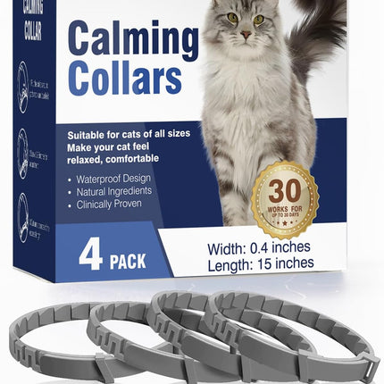 Pet Calming and Soothing Collar