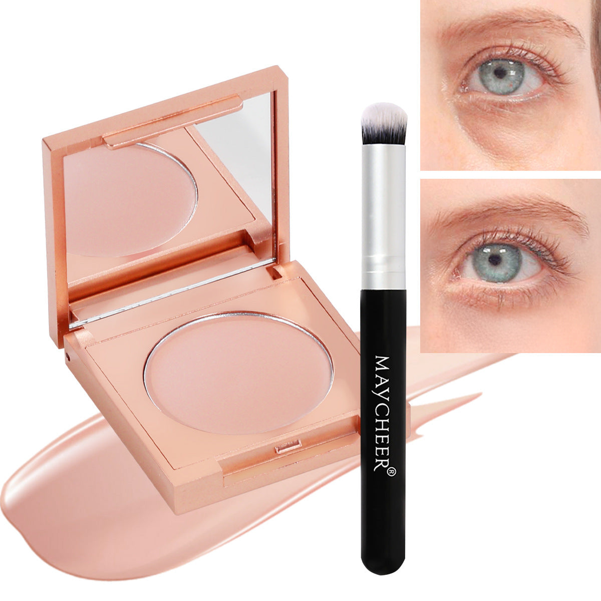 Freckle and Acne Mark Concealing Matte Concealer