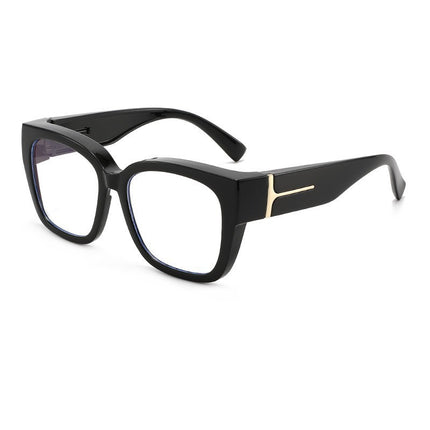 Fashion Square Polarized Sunglasses with UV Protection