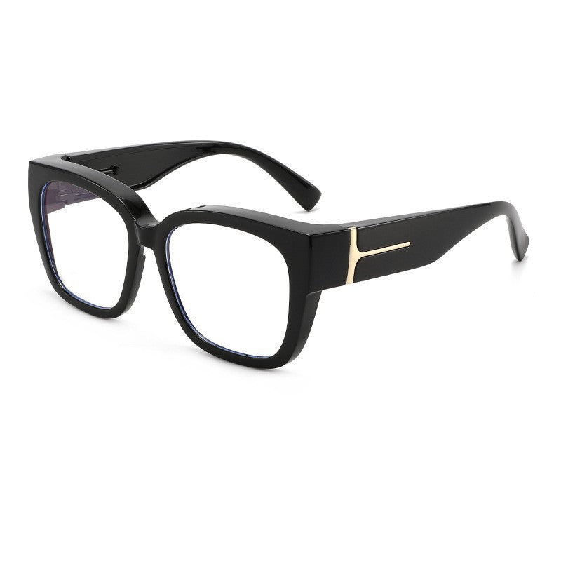 Fashion Square Polarized Sunglasses with UV Protection