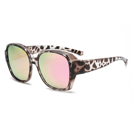 Polarized Over-Glasses Sunglasses