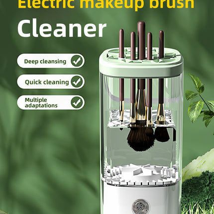 Automatic Makeup Brush Cleaning Machine