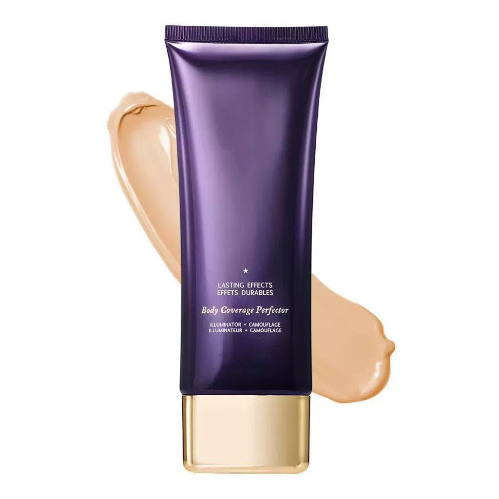 Waterproof Tattoo Concealer Cream with Full Coverage