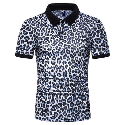 Mens Summer Polo Shirt