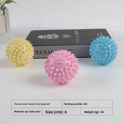 Dog Chew Toy Ball Bite Resistant Pet Dental Molar Stick