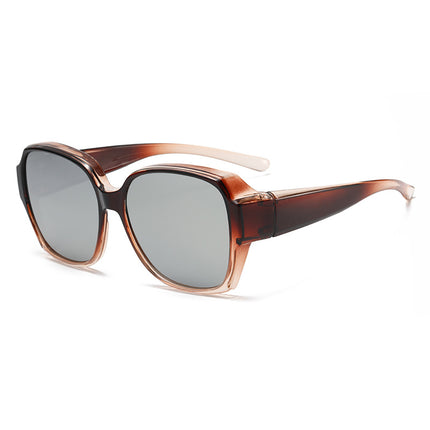 Polarized Over-Glasses Sunglasses