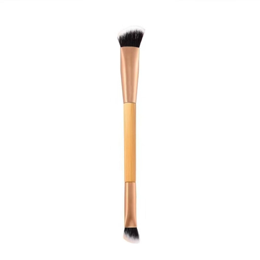 Bamboo handle eyeshadow brush makeup brush