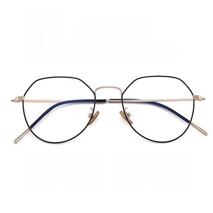 Anti-blue-light glasses