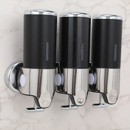 Manual Wall Mounted Soap Dispenser