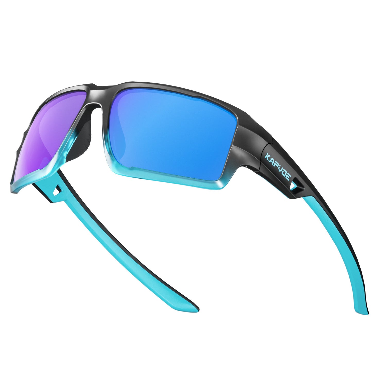 Photochromic Polarized Sports Glasses