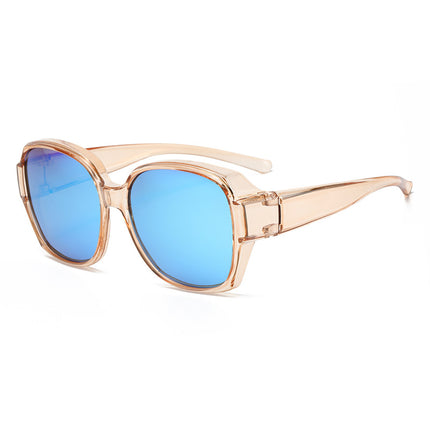 Polarized Over-Glasses Sunglasses