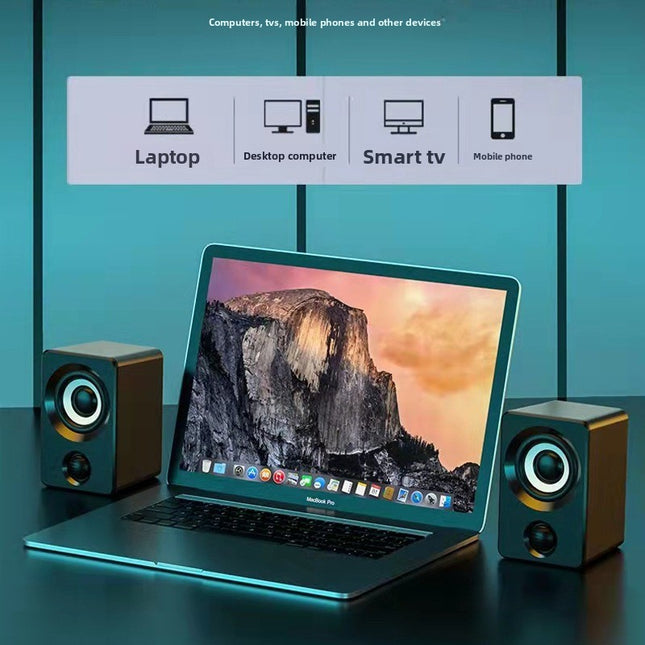 USB speaker