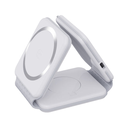 Magnetic Wireless Fast Charger 15W