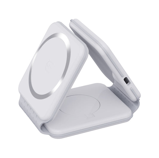 Magnetic Wireless Fast Charger 15W