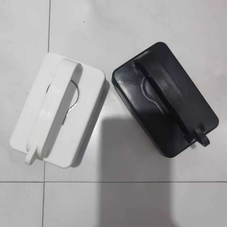 Grill Cleaning Stone with Handle