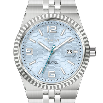 Men's Waterproof Luminous Calendar Watch