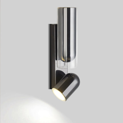 Rotatable LED Wall Lamp Nordic Minimalist Design
