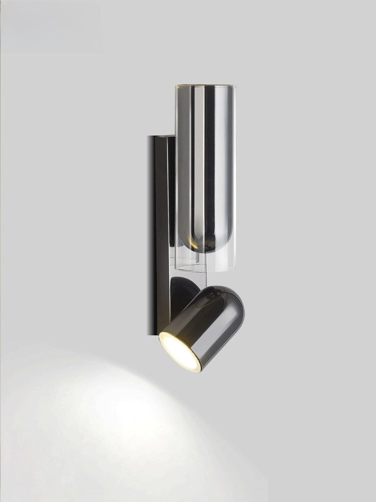 Rotatable LED Wall Lamp Nordic Minimalist Design