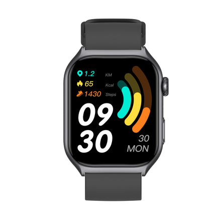 Smart Watch with Heart Rate Blood Oxygen Monitoring