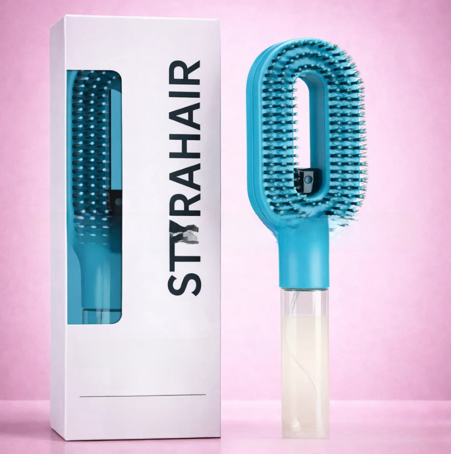 Styling Hair Spray Mist Comb