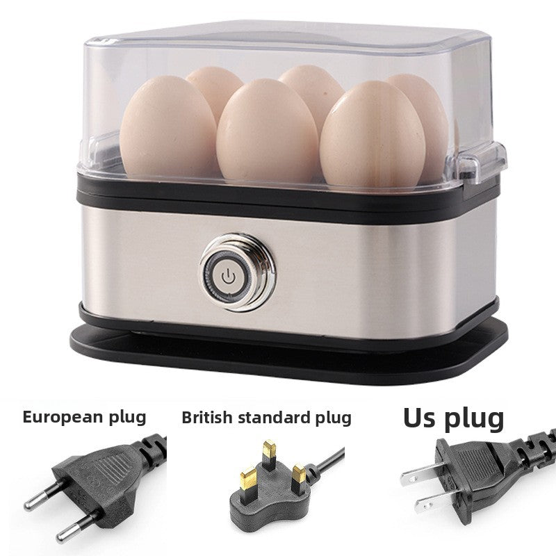 Automatic Egg Cooker Steamer