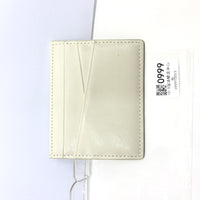 Leather Oil Edge Oblique Thin Bank Card Holder Soft Cowhide Document Package