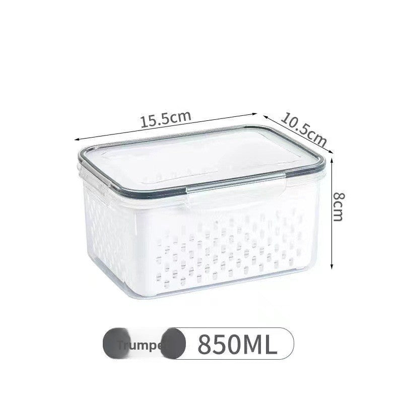 Plastic Storage Box