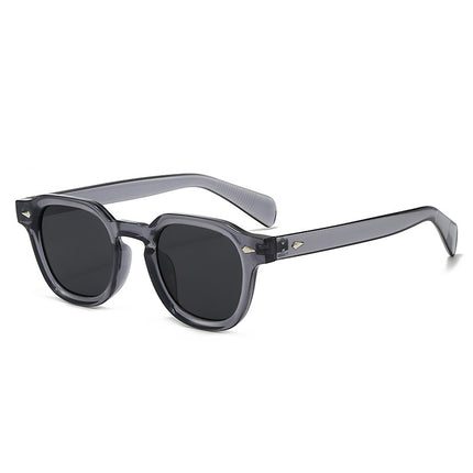 Fashion Polygonal Frame Sunglasses