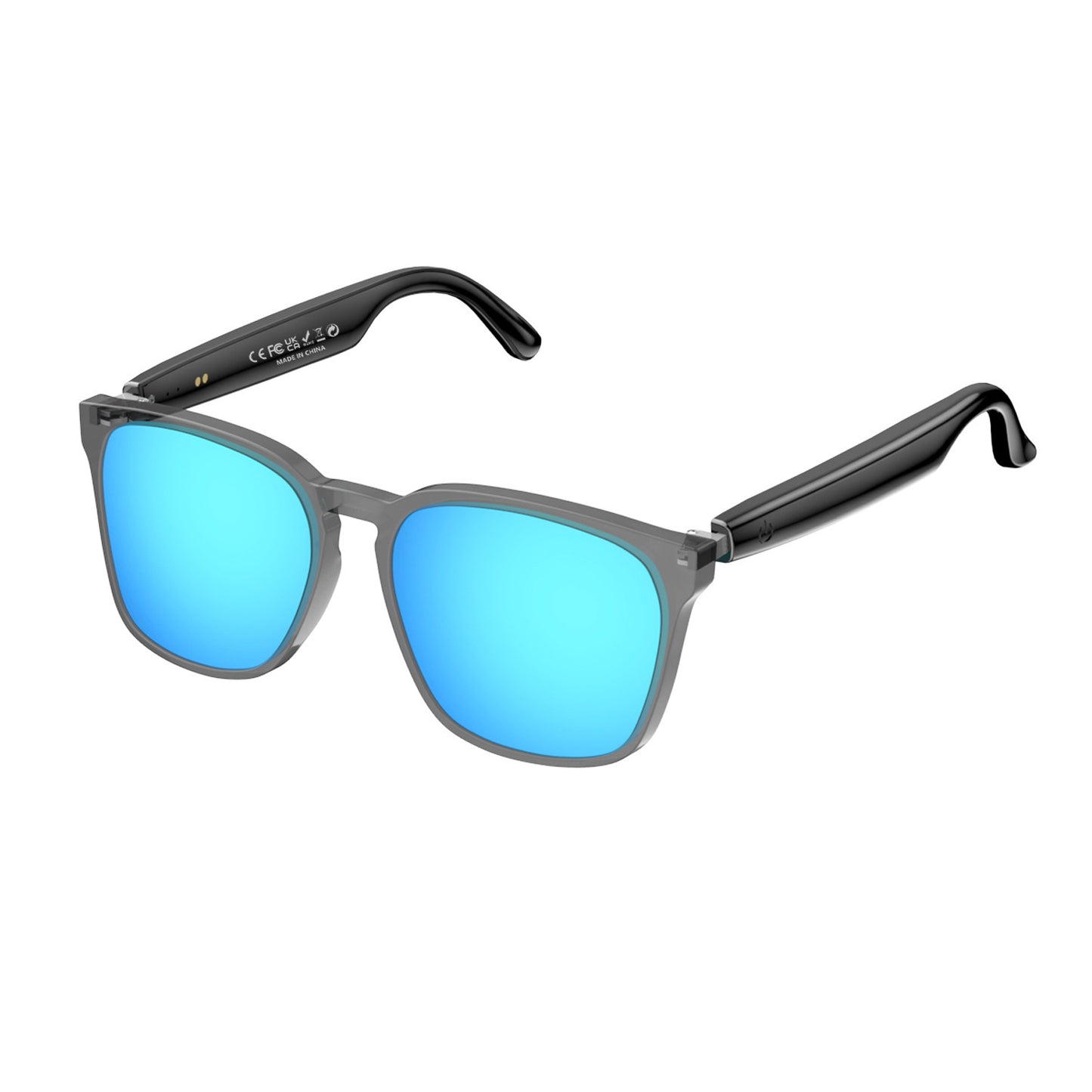 Smart translation glasses