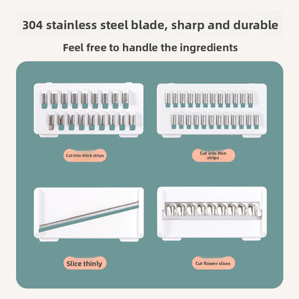 Multi-functional drain basket grater