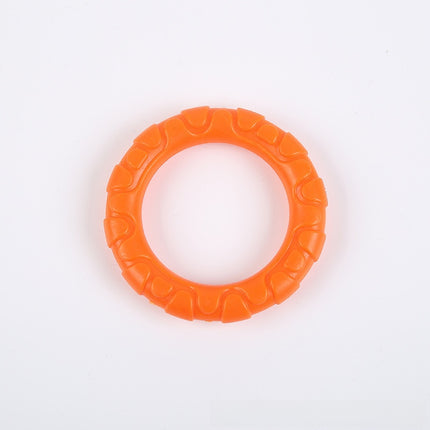 Three Ring Dog Chew Toy for Dental Health