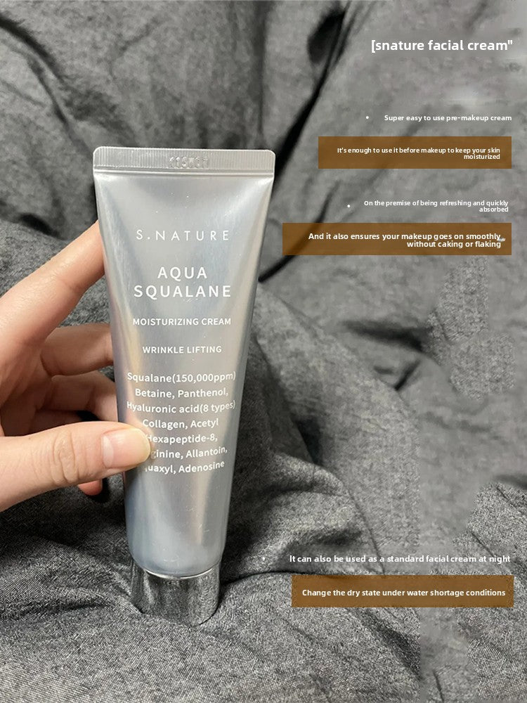 Facial Cream Primer