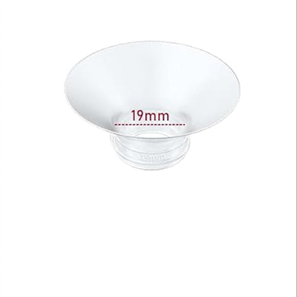 Wearable breast pump