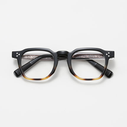 Retro Blue Light Blocking Glasses