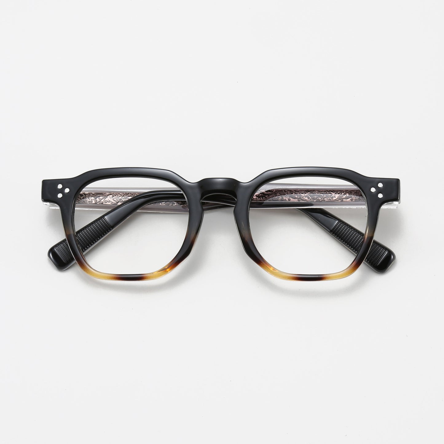 Retro Blue Light Blocking Glasses