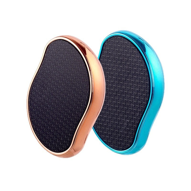 Glass Foot Callus Remover Pedicure Tool
