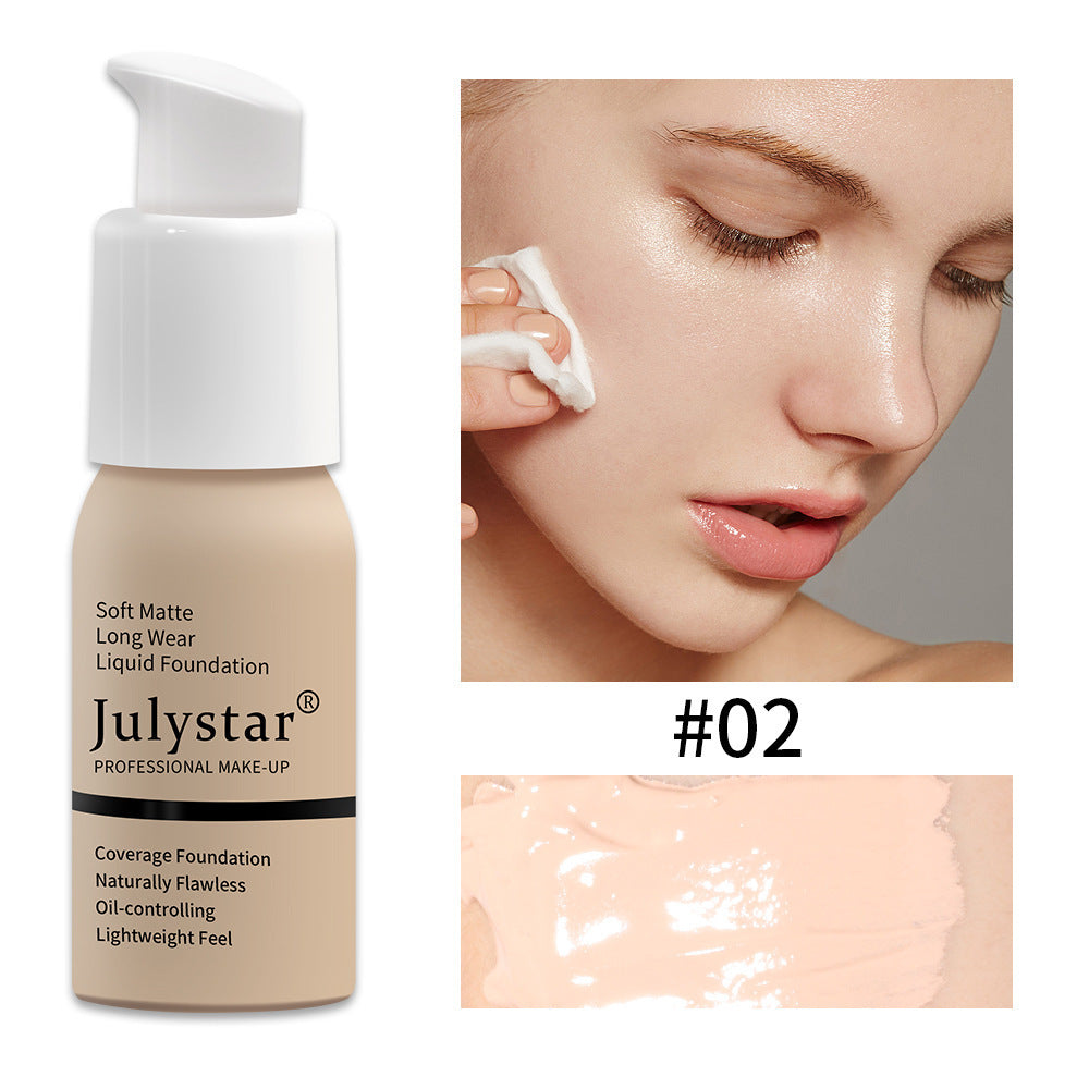 Liquid Foundation