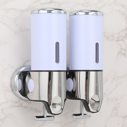 Manual Wall Mounted Soap Dispenser