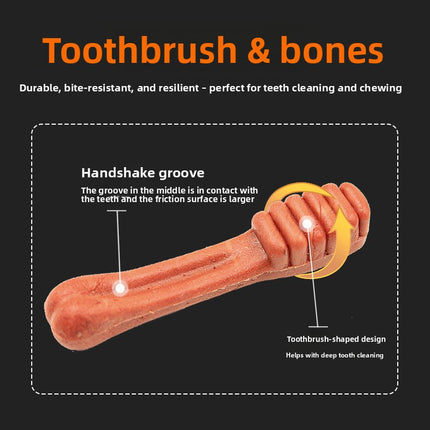 Dog Dental Chew Sticks Beef Flavor