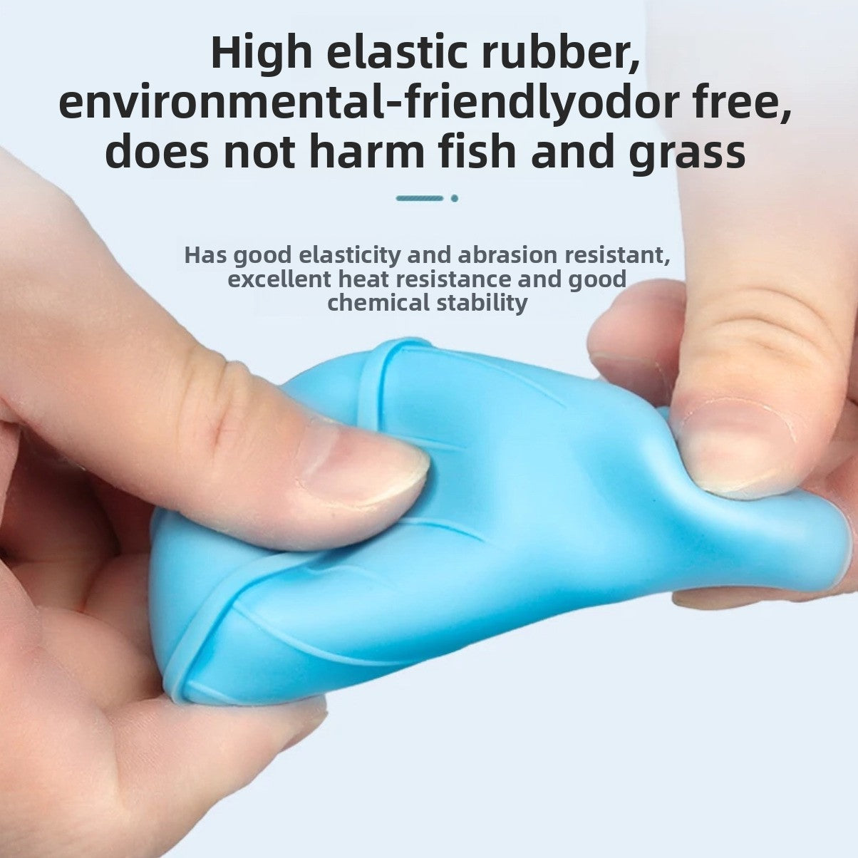 Fish tank squeegee water changer
