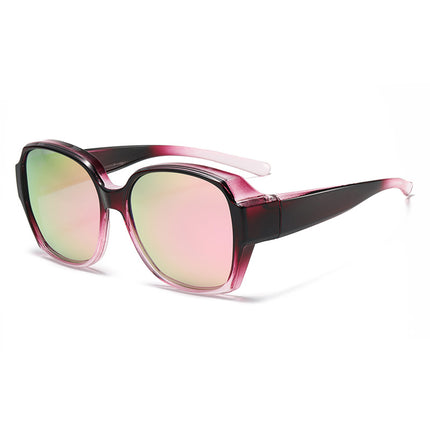 Polarized Over-Glasses Sunglasses