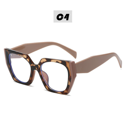 Fashion Anti-Blue Light Cat-Eye Glasses