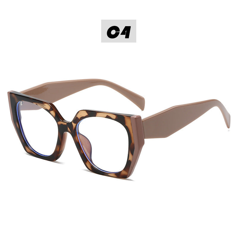 Fashion Anti-Blue Light Cat-Eye Glasses