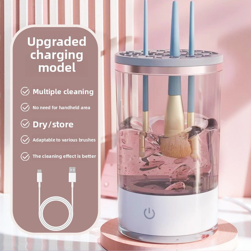 Electric Makeup Brush Cleaner and Dryer