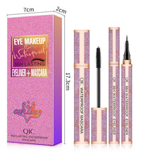 مجموعة لنمو الرموش وكحل العيون