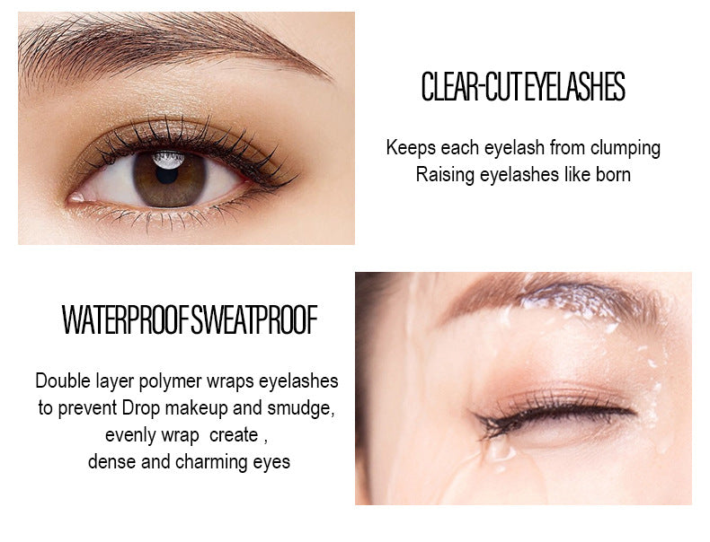 مجموعة لنمو الرموش وكحل العيون