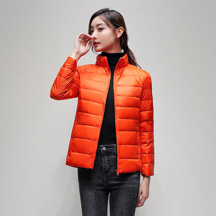 Womens Lightweight Down Jacket
